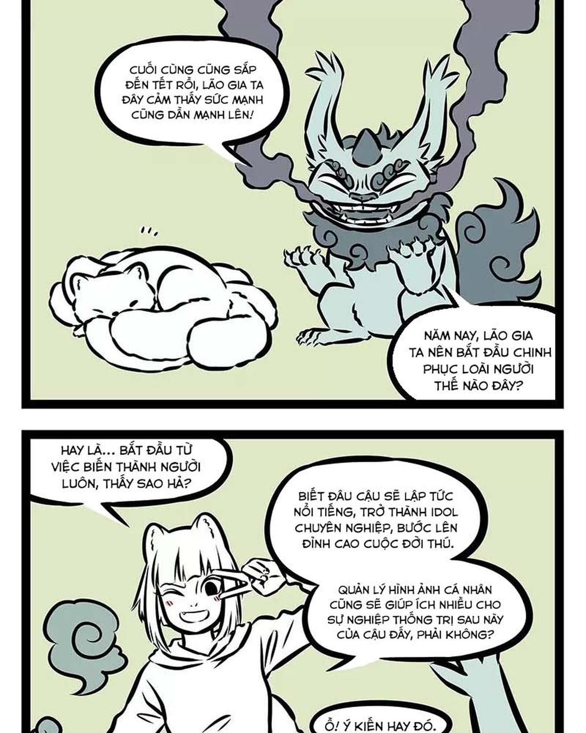 Phi Nhân Chapter 120 - Trang 2