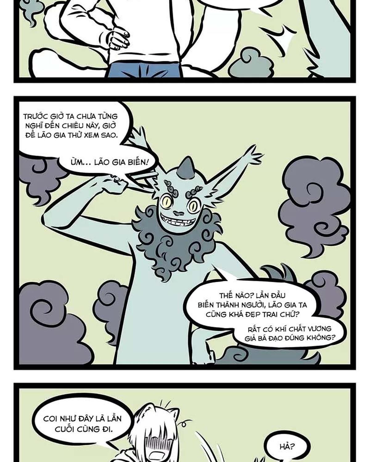 Phi Nhân Chapter 120 - Trang 2