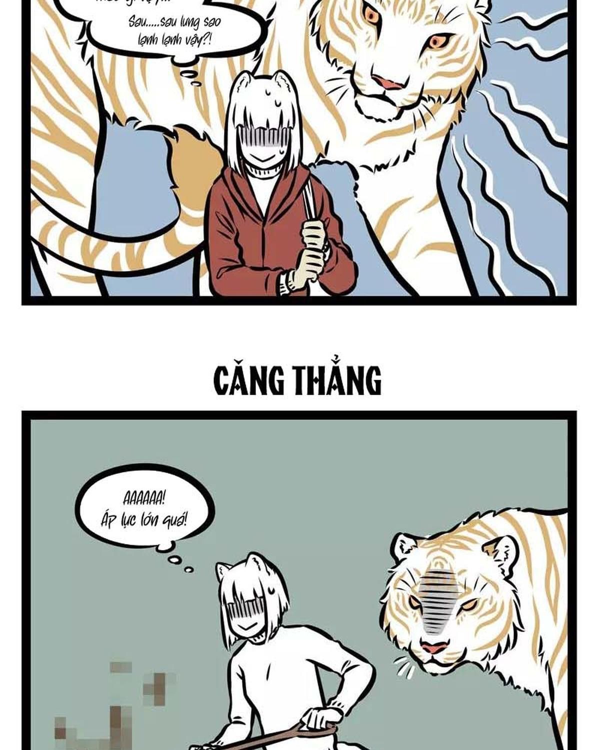 Phi Nhân Chapter 121 - Trang 2