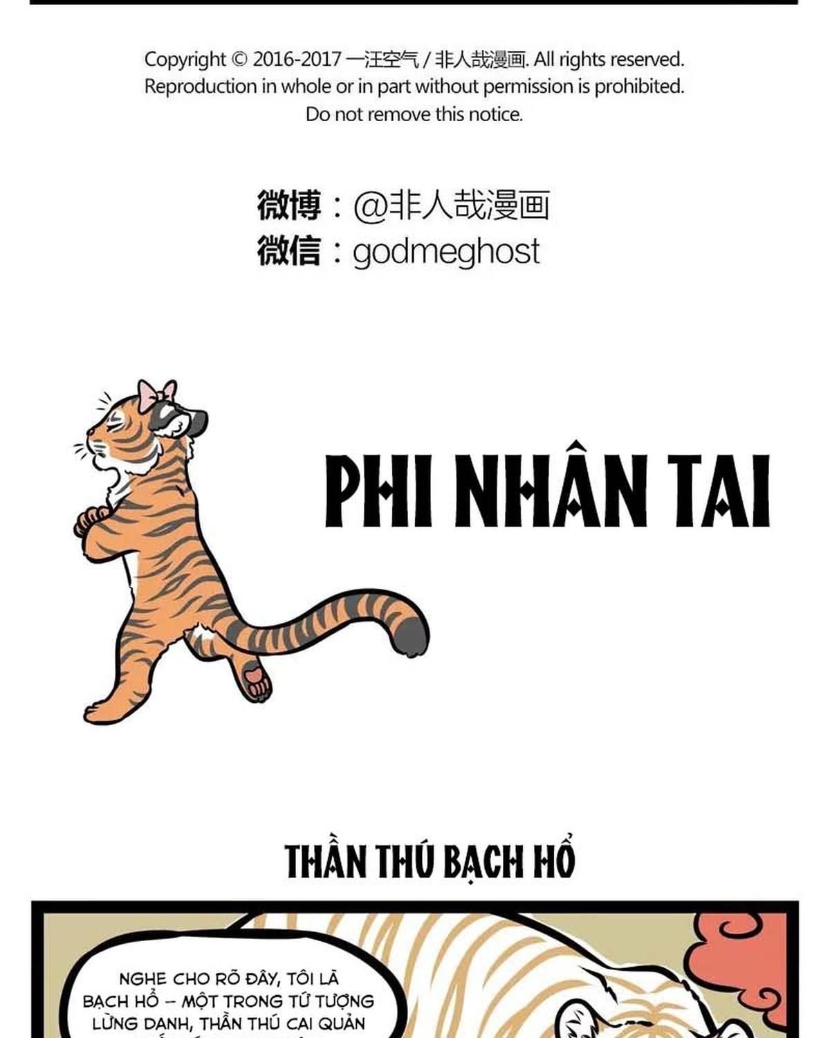 Phi Nhân Chapter 121 - Trang 2