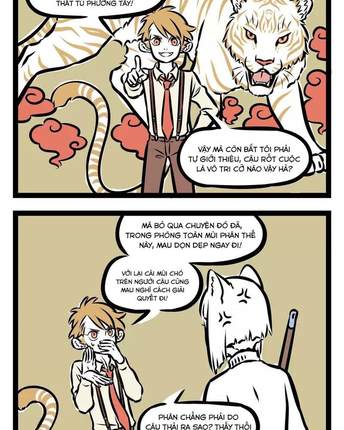 Phi Nhân Chapter 121 - Trang 2
