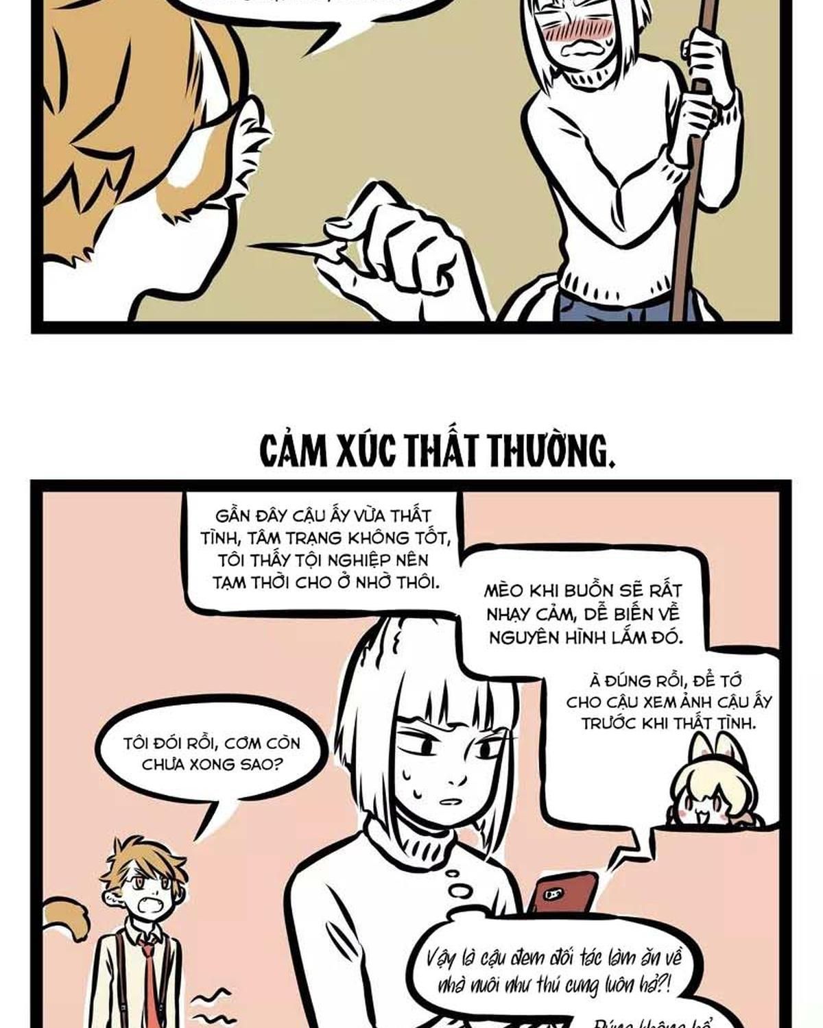 Phi Nhân Chapter 121 - Trang 2