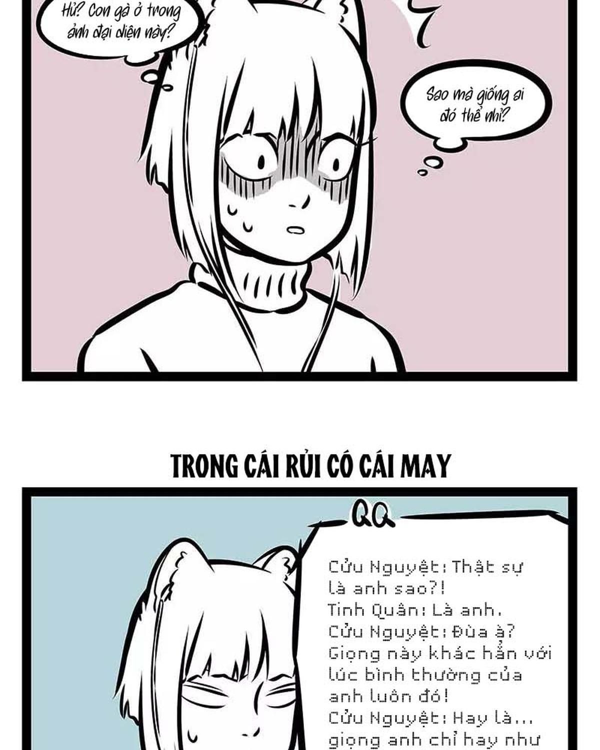 Phi Nhân Chapter 121 - Trang 2