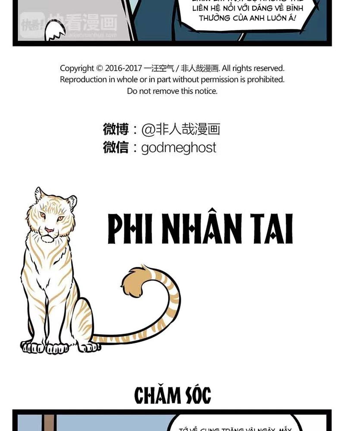 Phi Nhân Chapter 121 - Trang 2