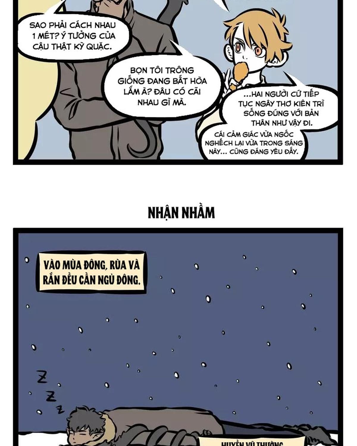 Phi Nhân Chapter 122 - Trang 2