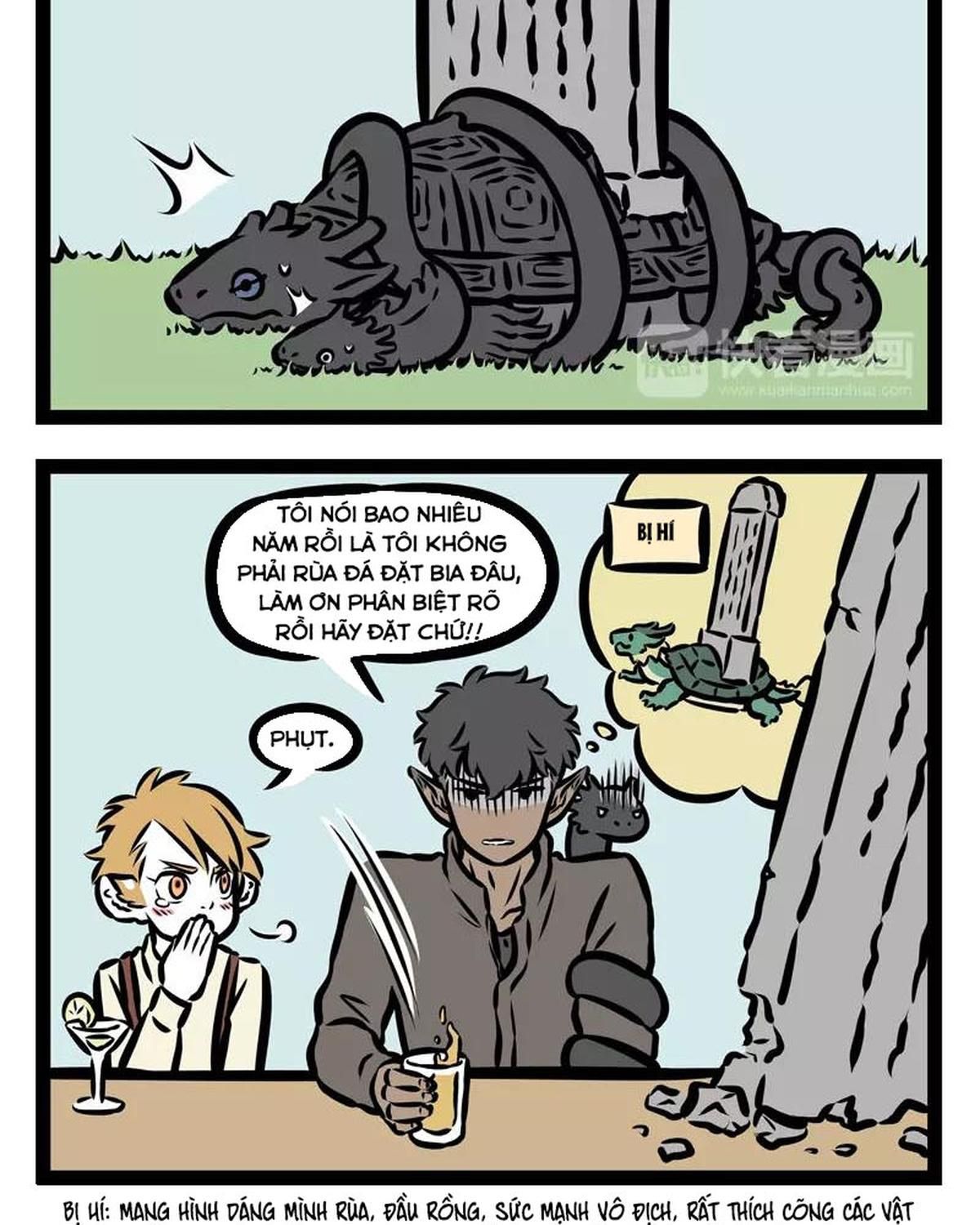 Phi Nhân Chapter 122 - Trang 2