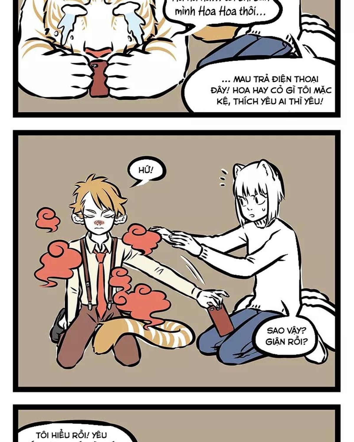 Phi Nhân Chapter 122 - Trang 2