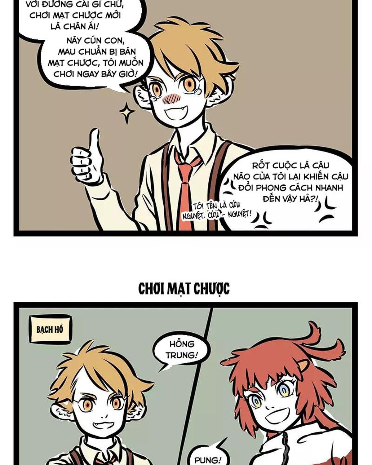 Phi Nhân Chapter 122 - Trang 2