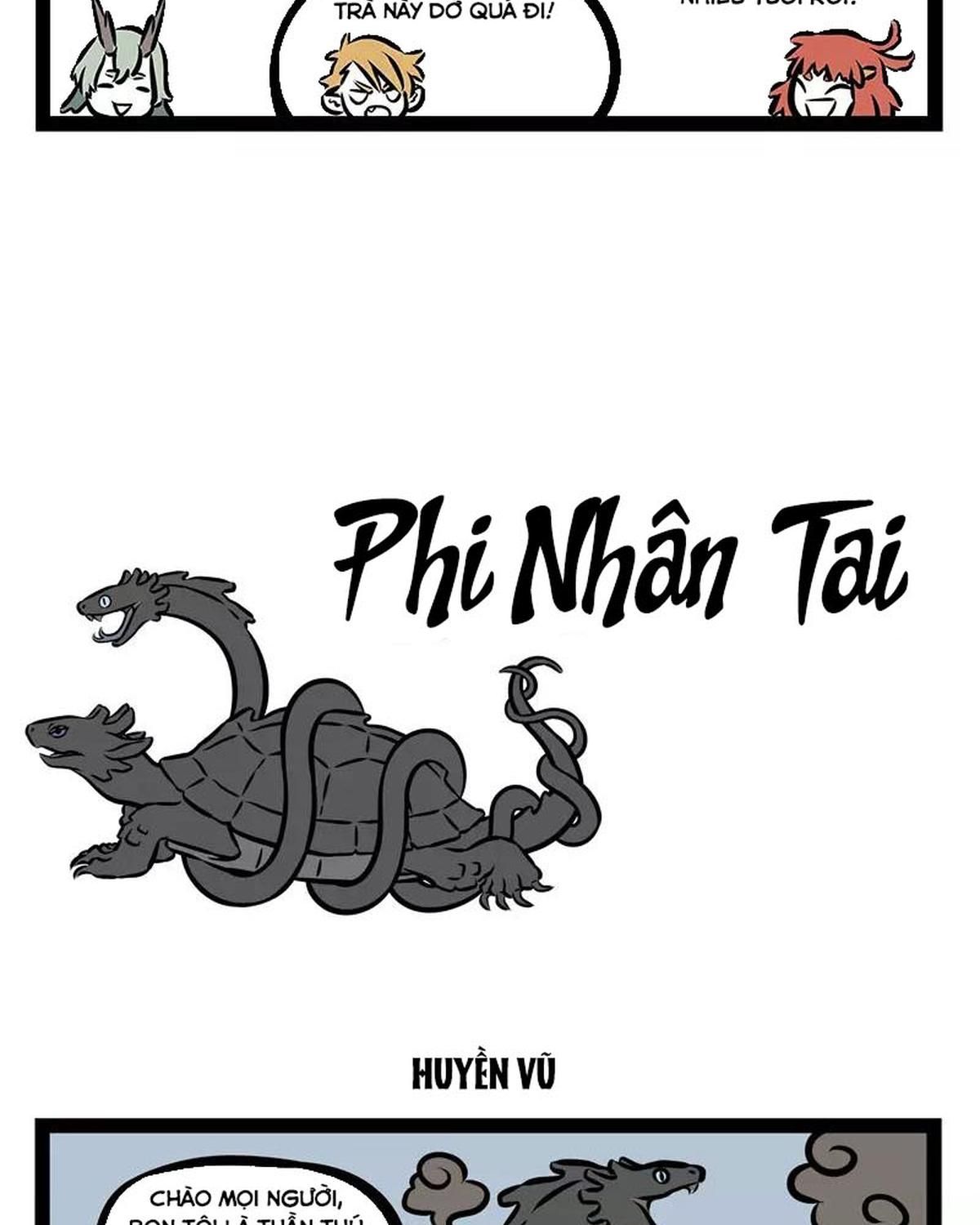Phi Nhân Chapter 122 - Trang 2