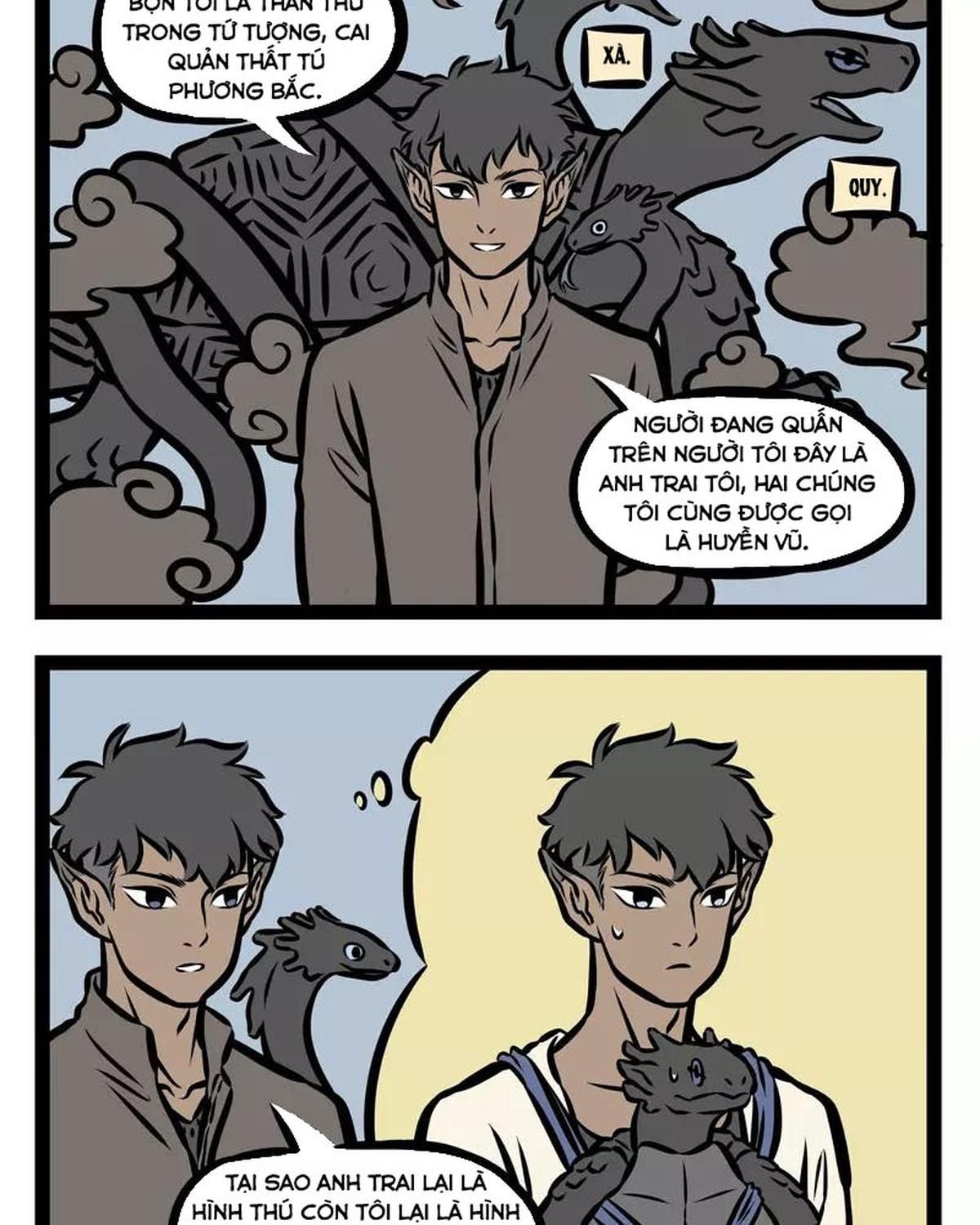 Phi Nhân Chapter 122 - Trang 2