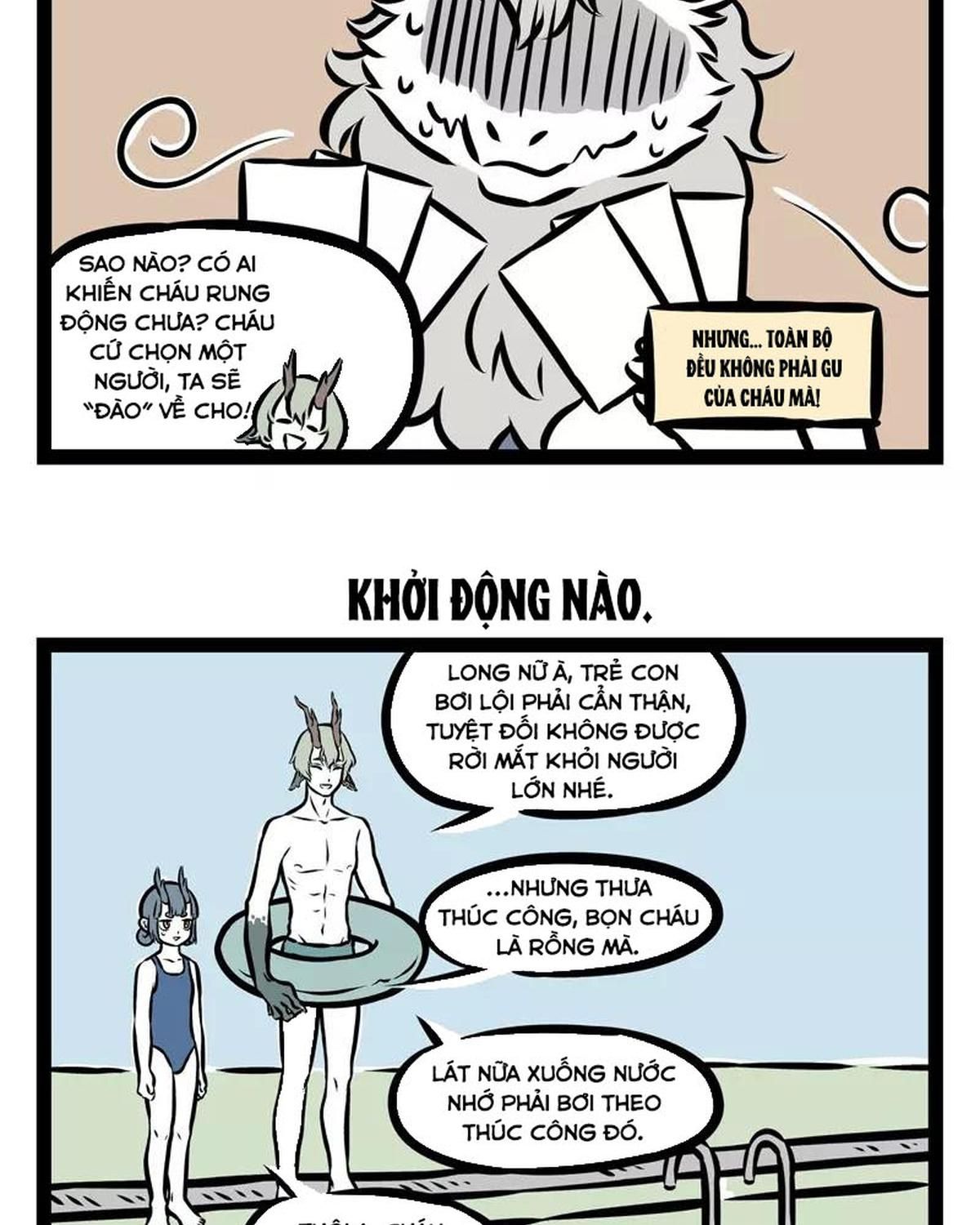 Phi Nhân Chapter 123 - Trang 2