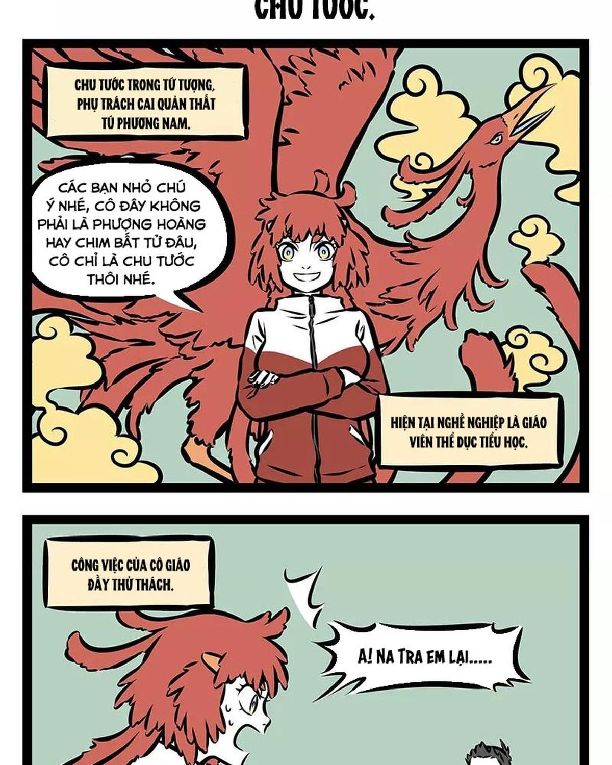 Phi Nhân Chapter 123 - Trang 2