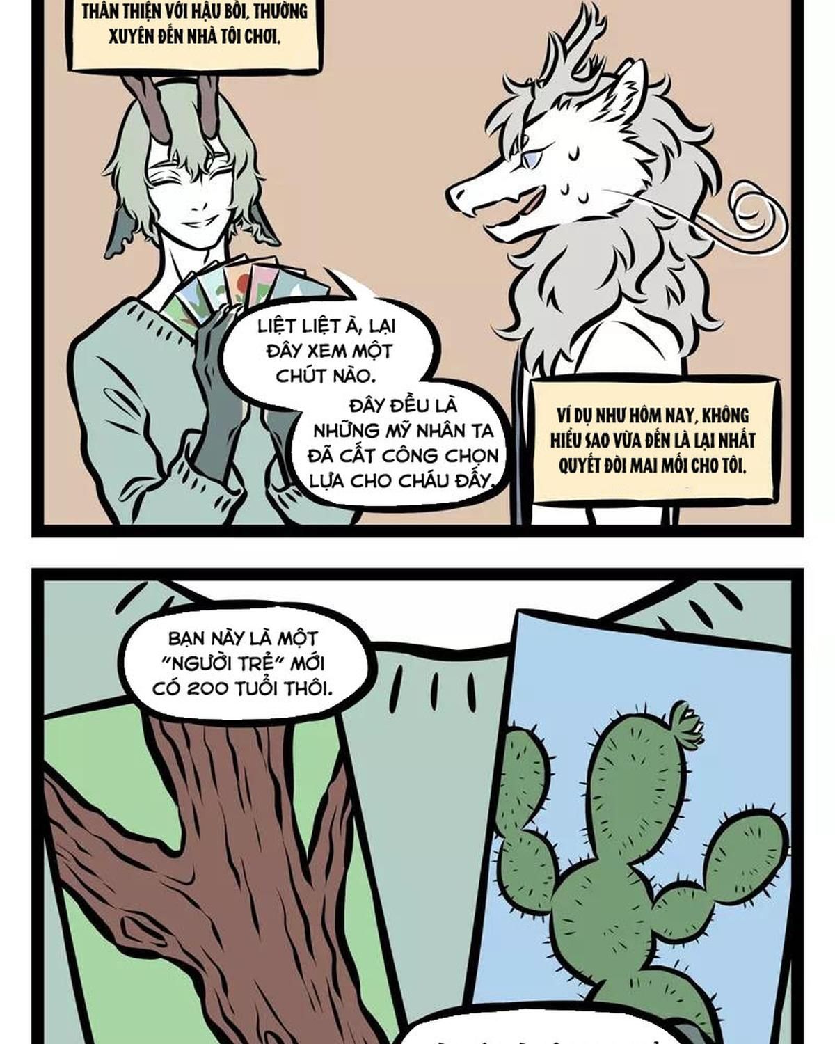 Phi Nhân Chapter 123 - Trang 2