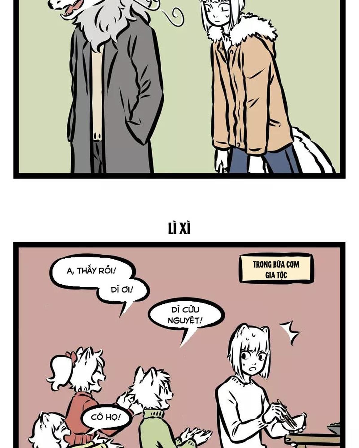 Phi Nhân Chapter 124 - Trang 2