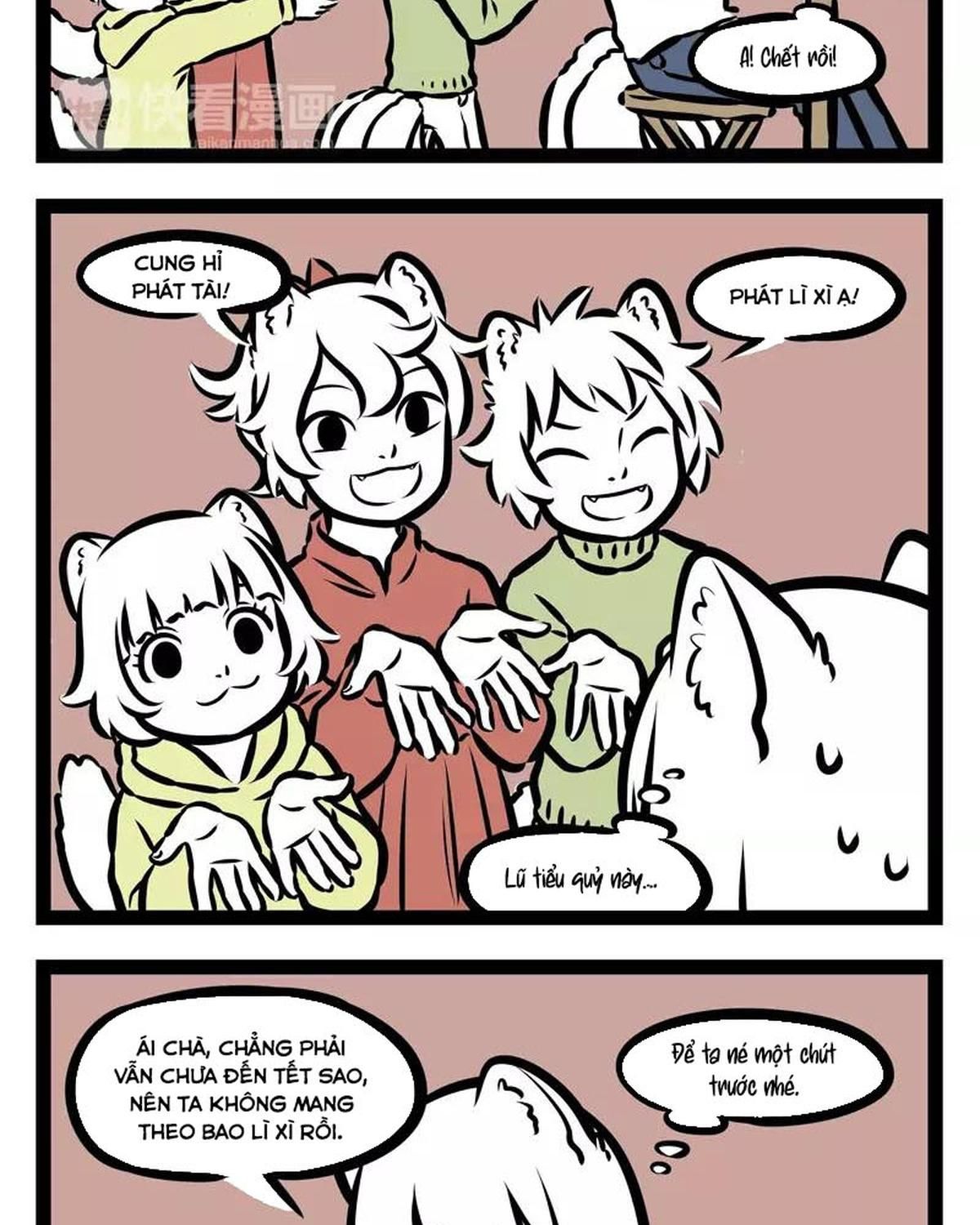 Phi Nhân Chapter 124 - Trang 2