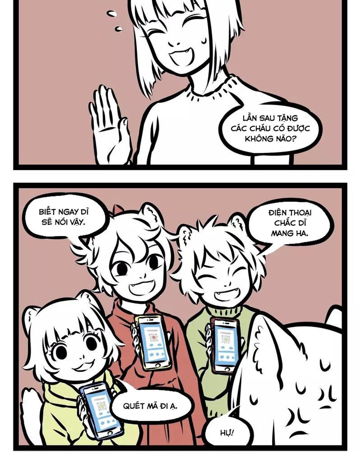 Phi Nhân Chapter 124 - Trang 2