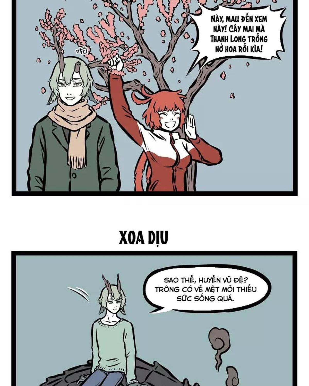 Phi Nhân Chapter 124 - Trang 2