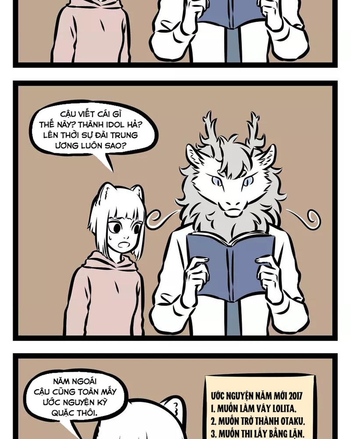 Phi Nhân Chapter 125 - Trang 2