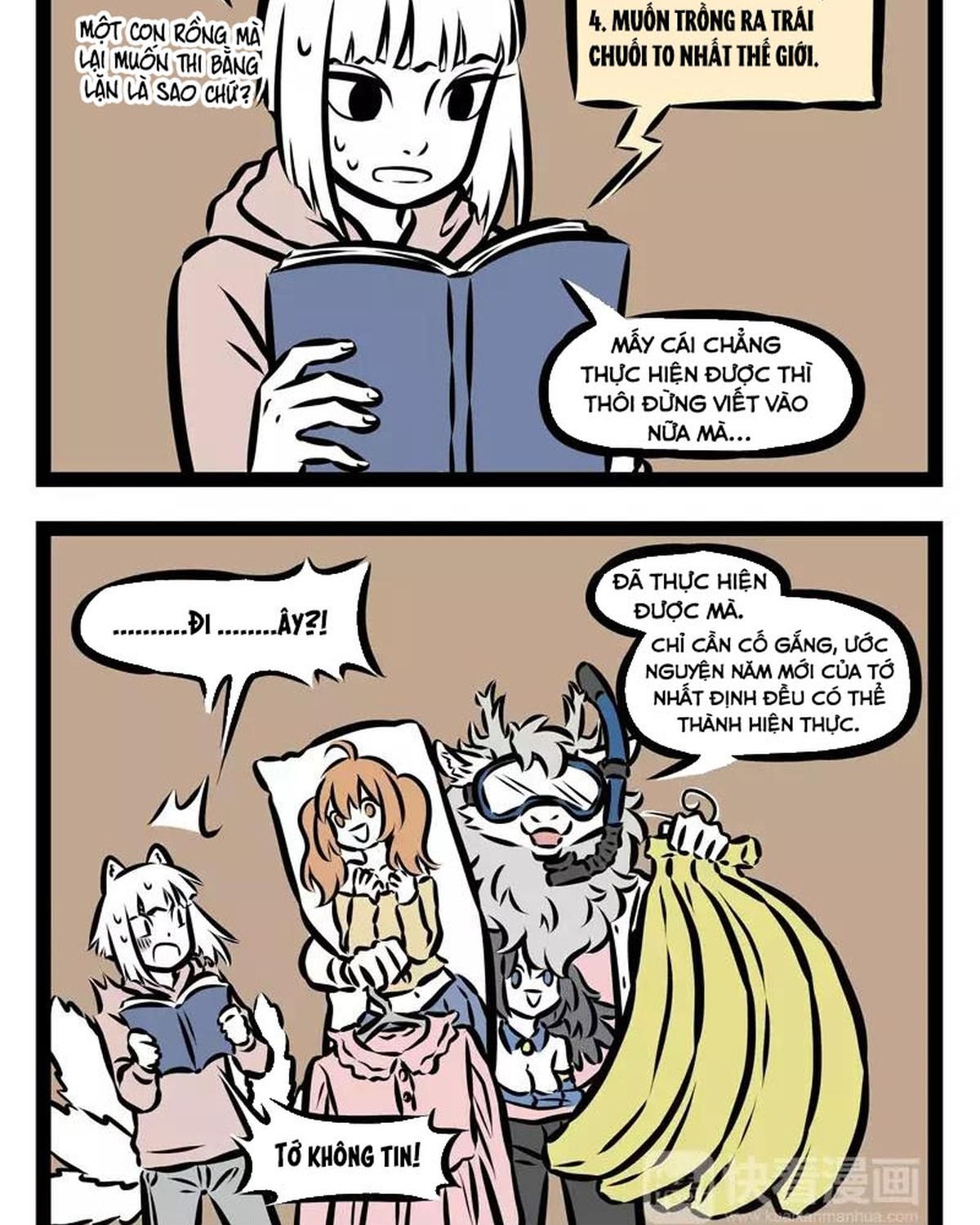 Phi Nhân Chapter 125 - Trang 2