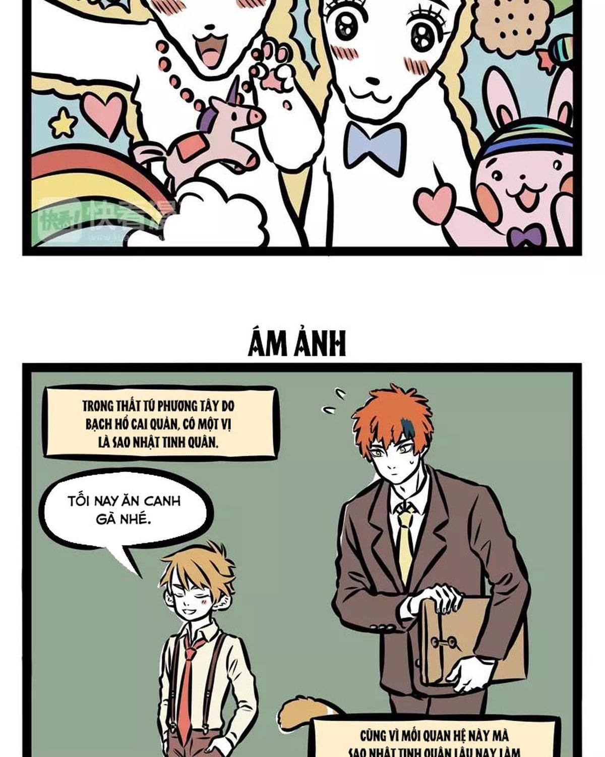 Phi Nhân Chapter 125 - Trang 2