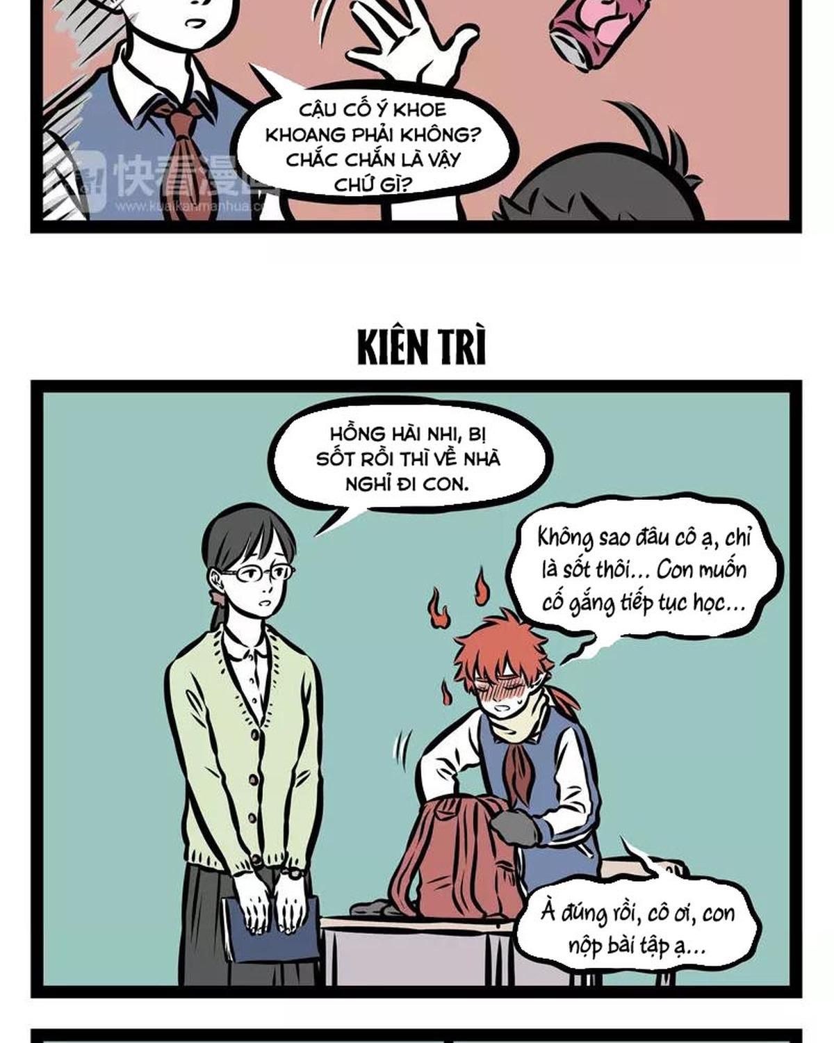 Phi Nhân Chapter 125 - Trang 2