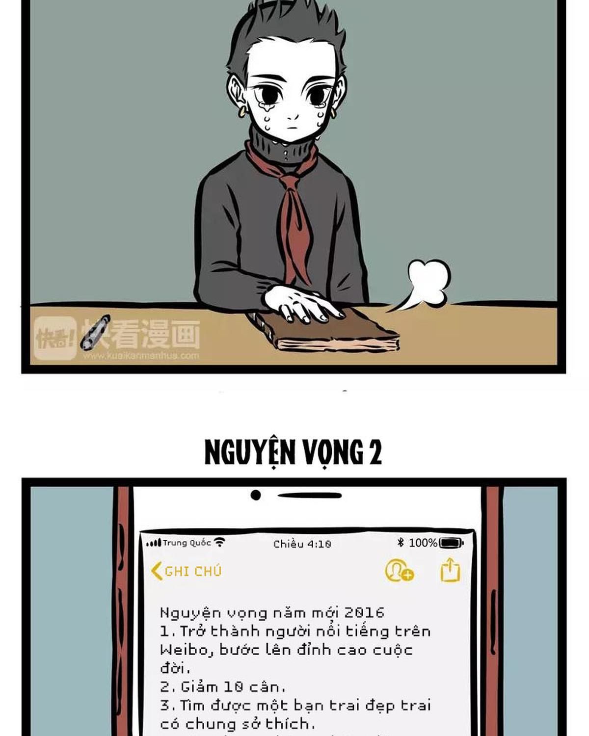 Phi Nhân Chapter 125 - Trang 2
