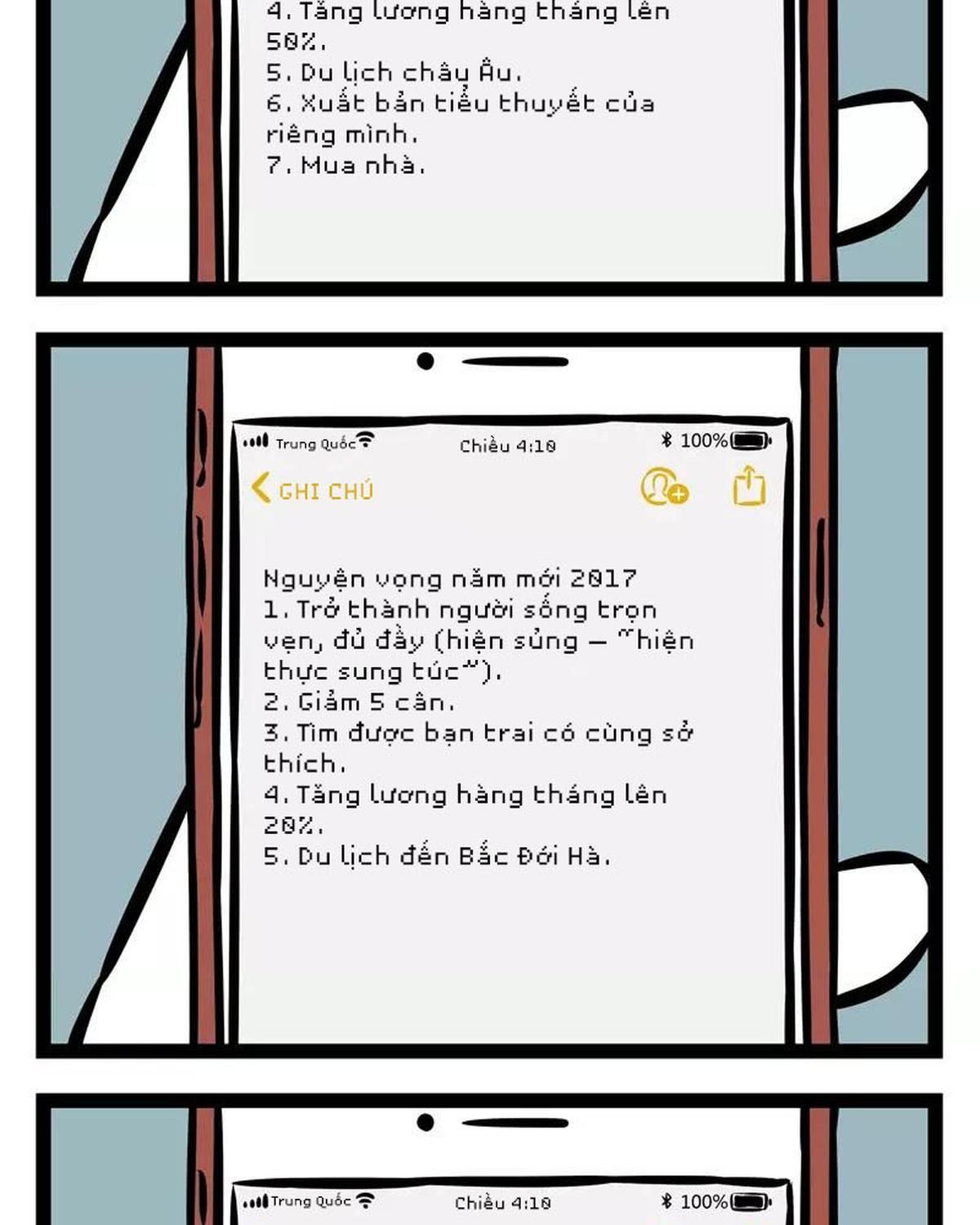 Phi Nhân Chapter 125 - Trang 2