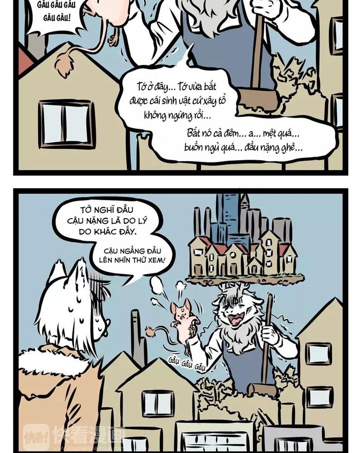 Phi Nhân Chapter 126 - Trang 2
