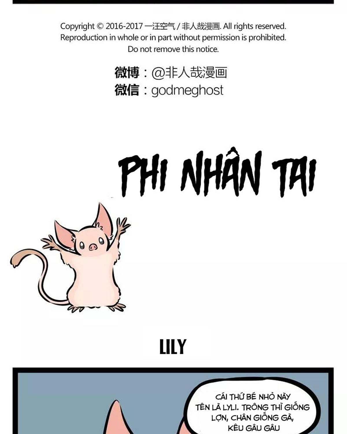 Phi Nhân Chapter 126 - Trang 2