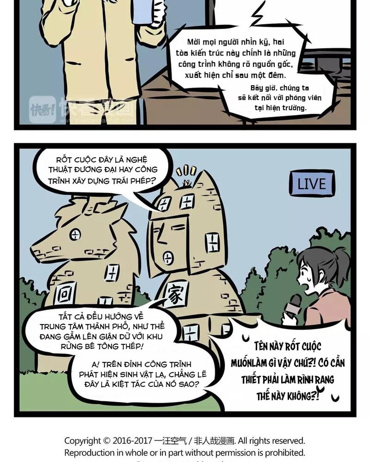 Phi Nhân Chapter 126 - Trang 2