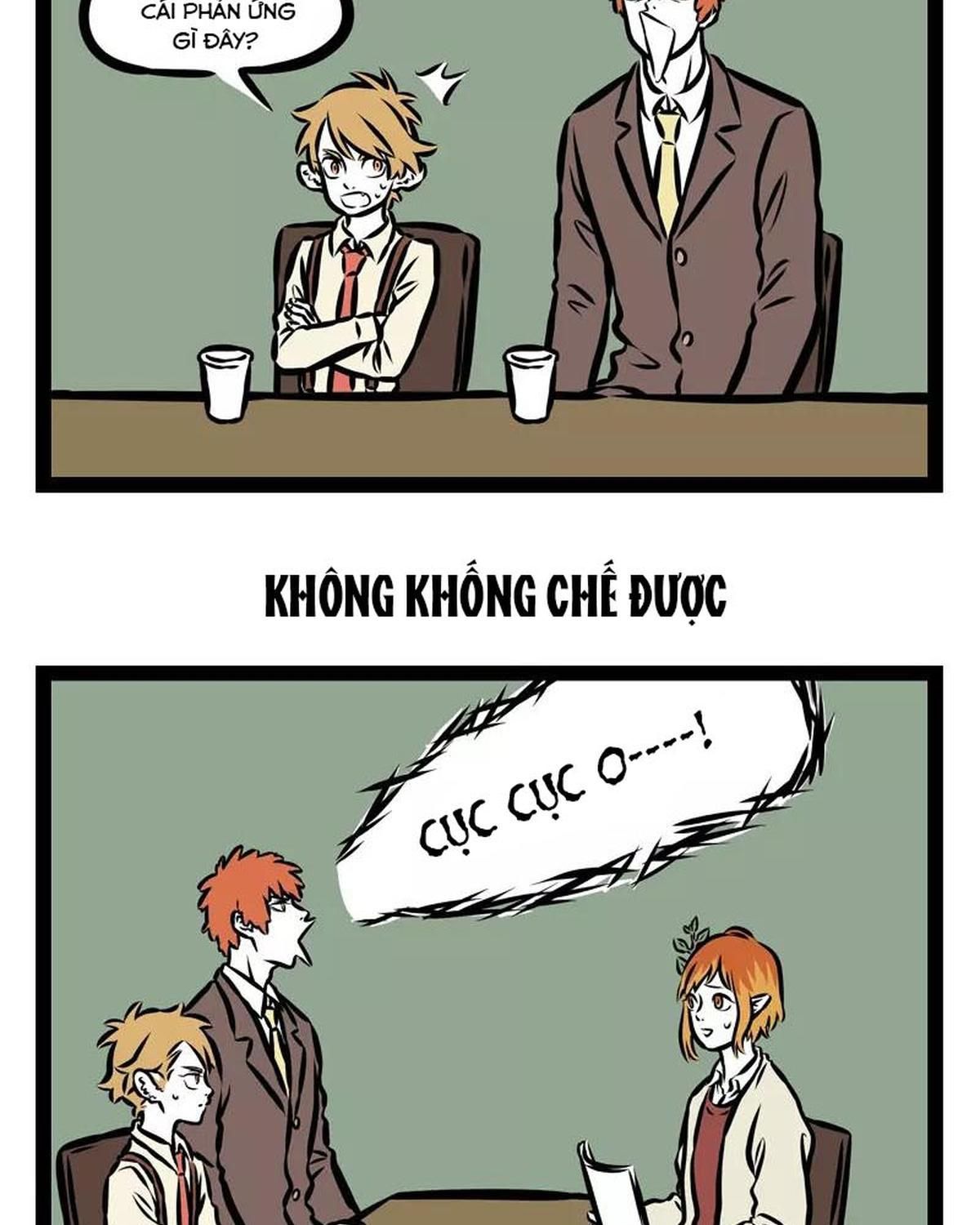 Phi Nhân Chapter 127 - Trang 2