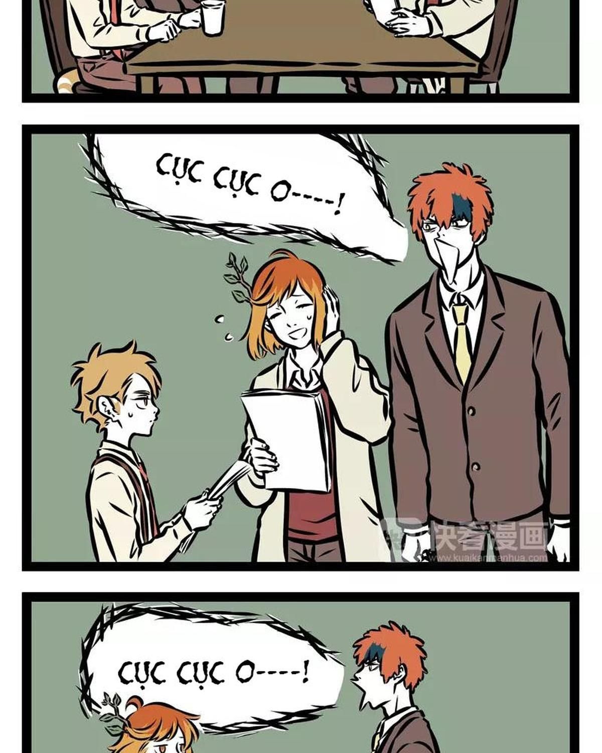 Phi Nhân Chapter 127 - Trang 2