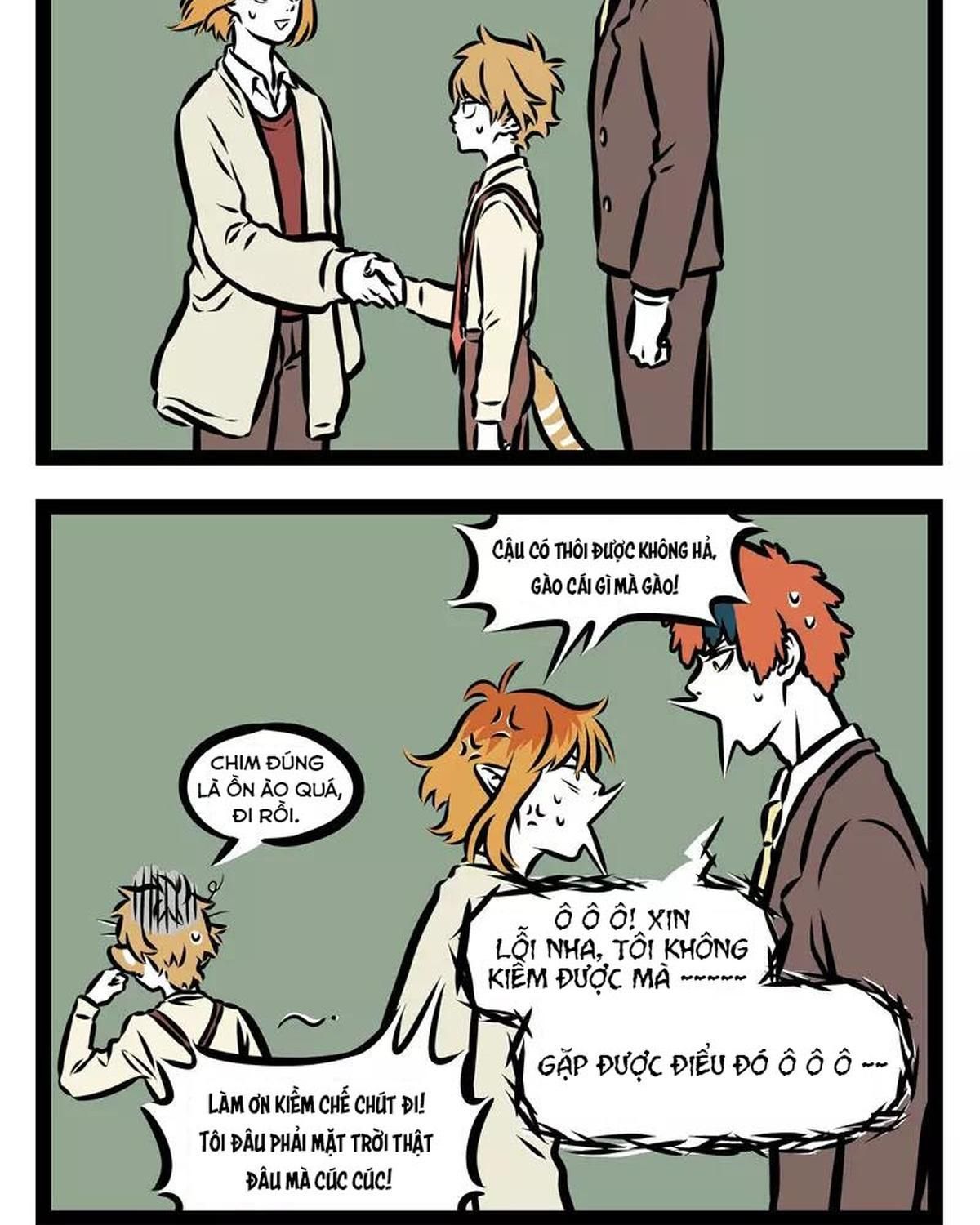 Phi Nhân Chapter 127 - Trang 2