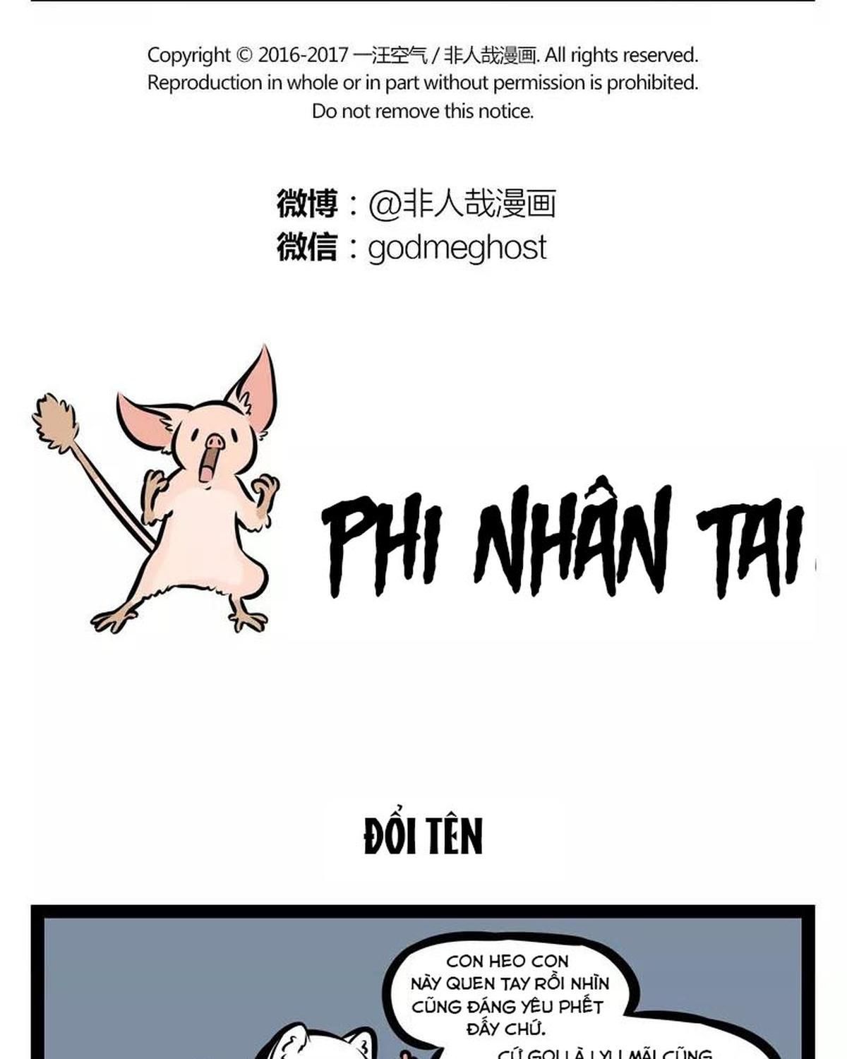 Phi Nhân Chapter 127 - Trang 2