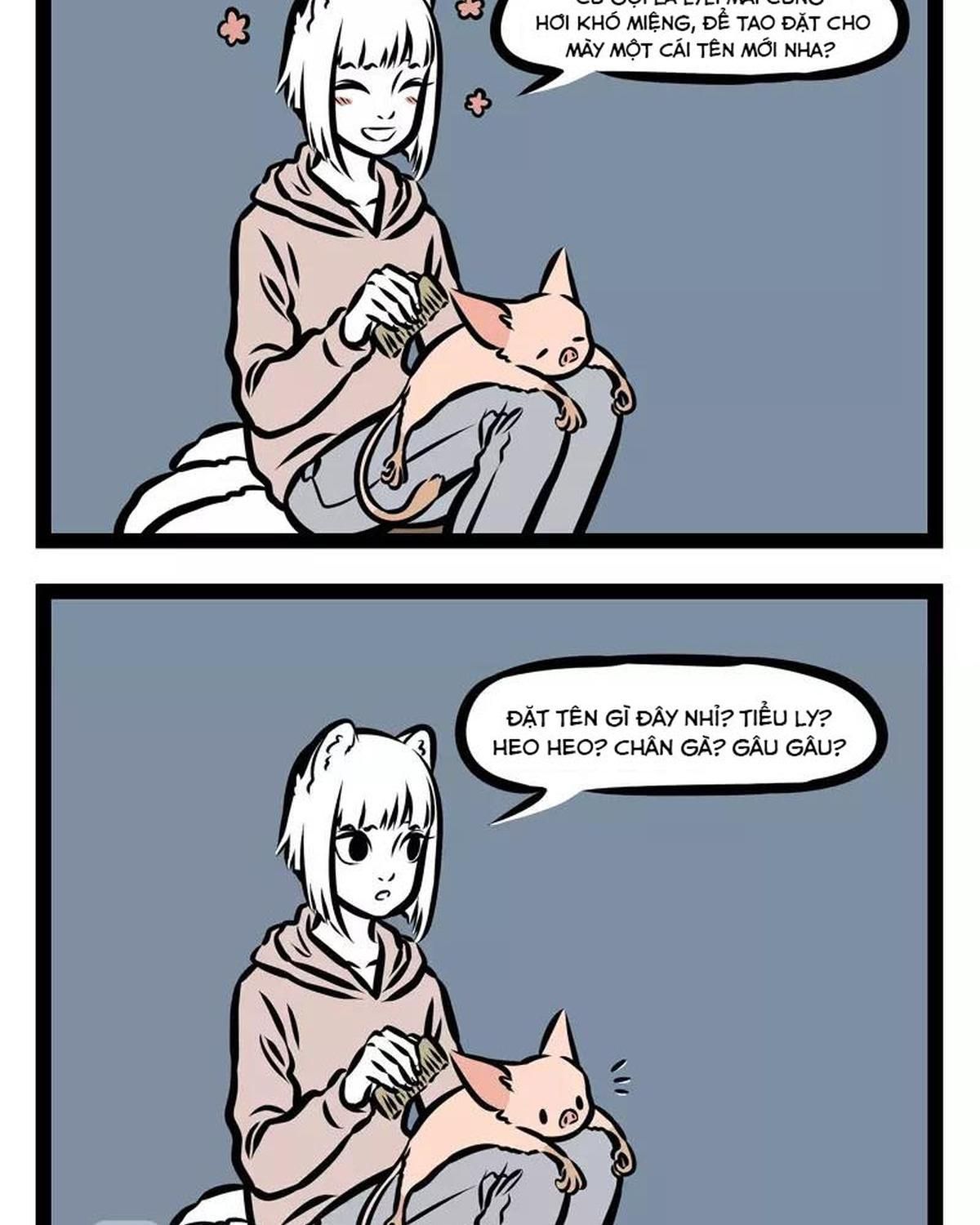 Phi Nhân Chapter 127 - Trang 2