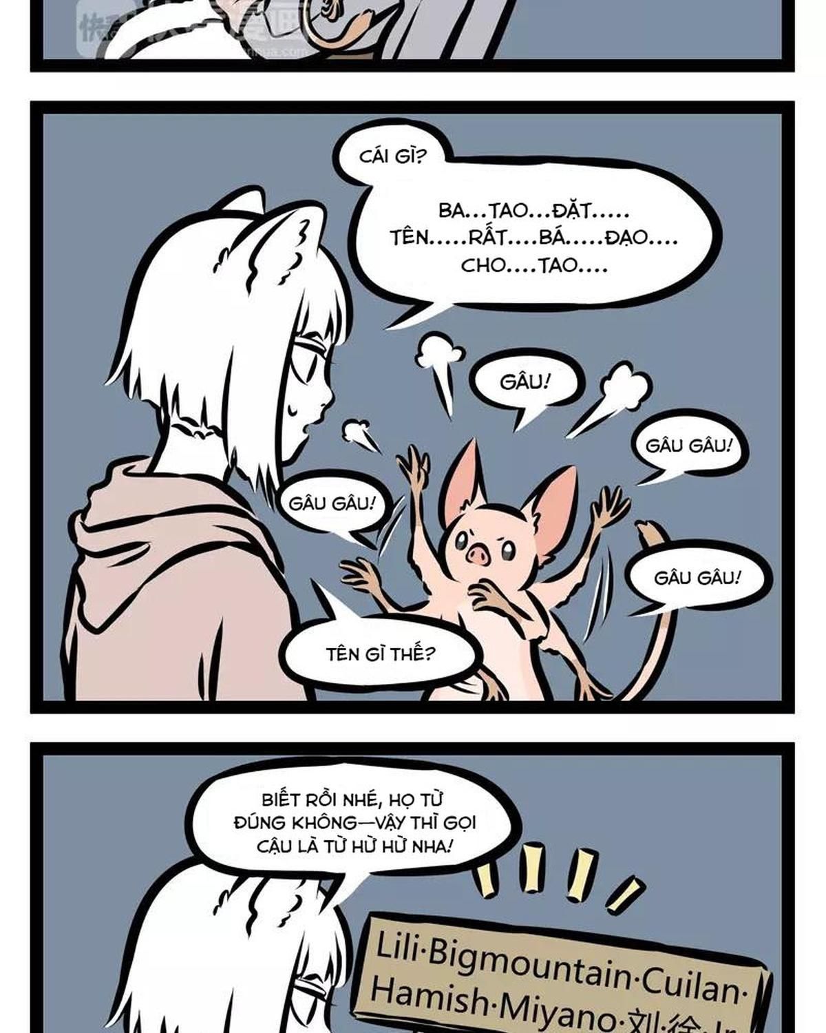 Phi Nhân Chapter 127 - Trang 2