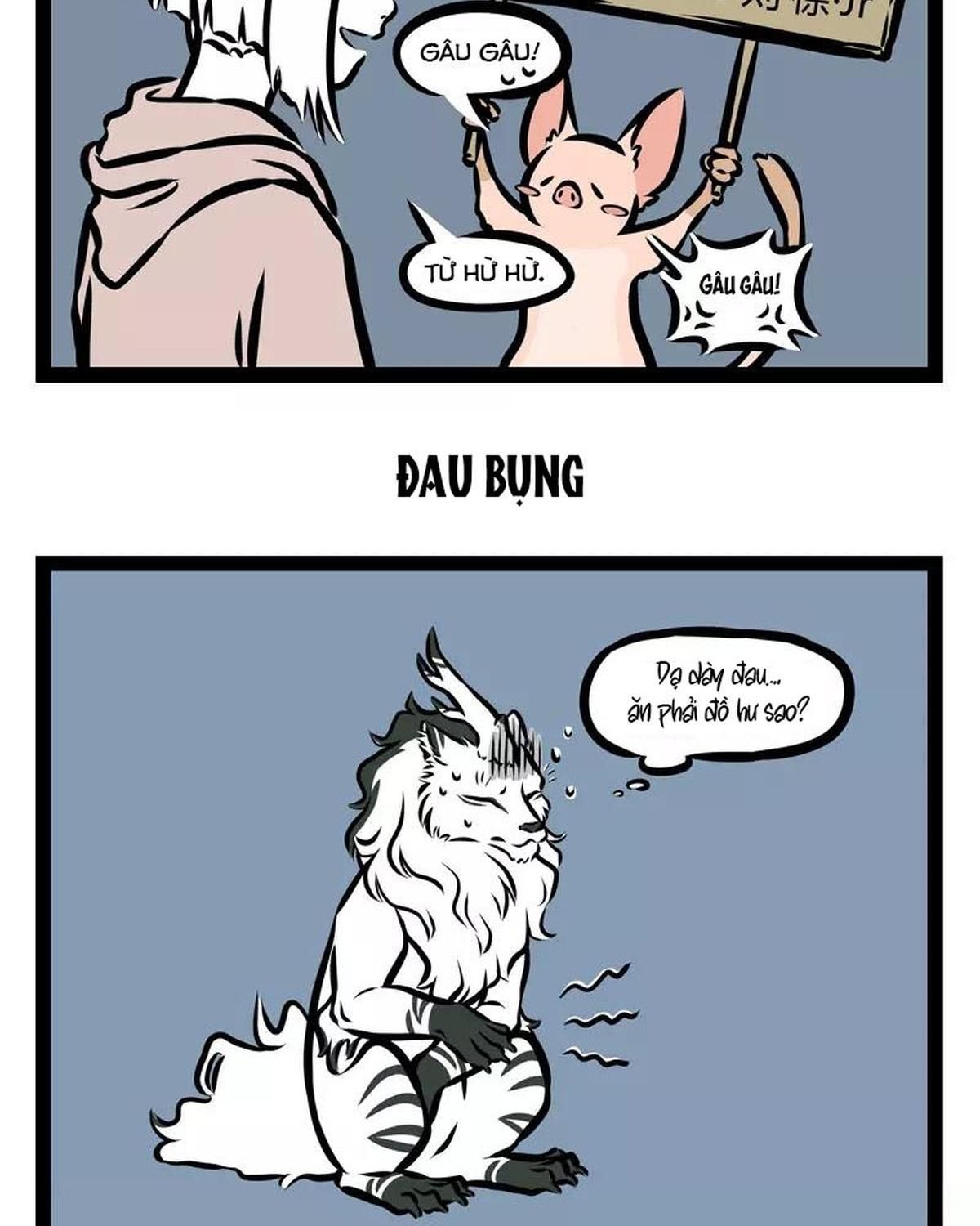 Phi Nhân Chapter 127 - Trang 2