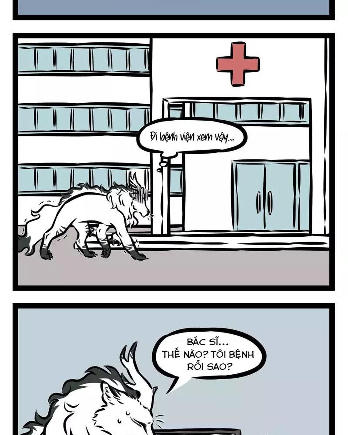 Phi Nhân Chapter 127 - Trang 2