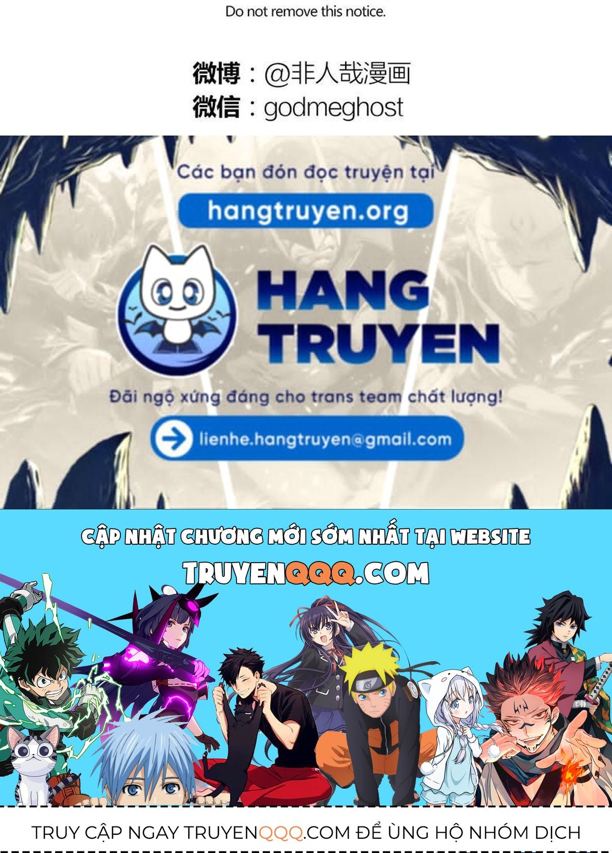 Phi Nhân Chapter 127 - Trang 2