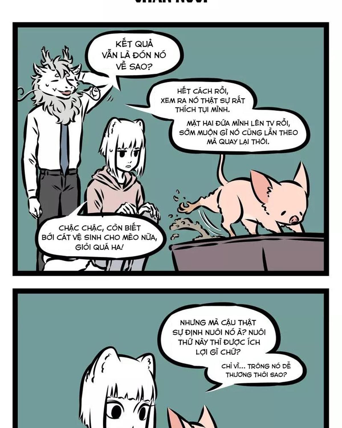 Phi Nhân Chapter 127 - Trang 2