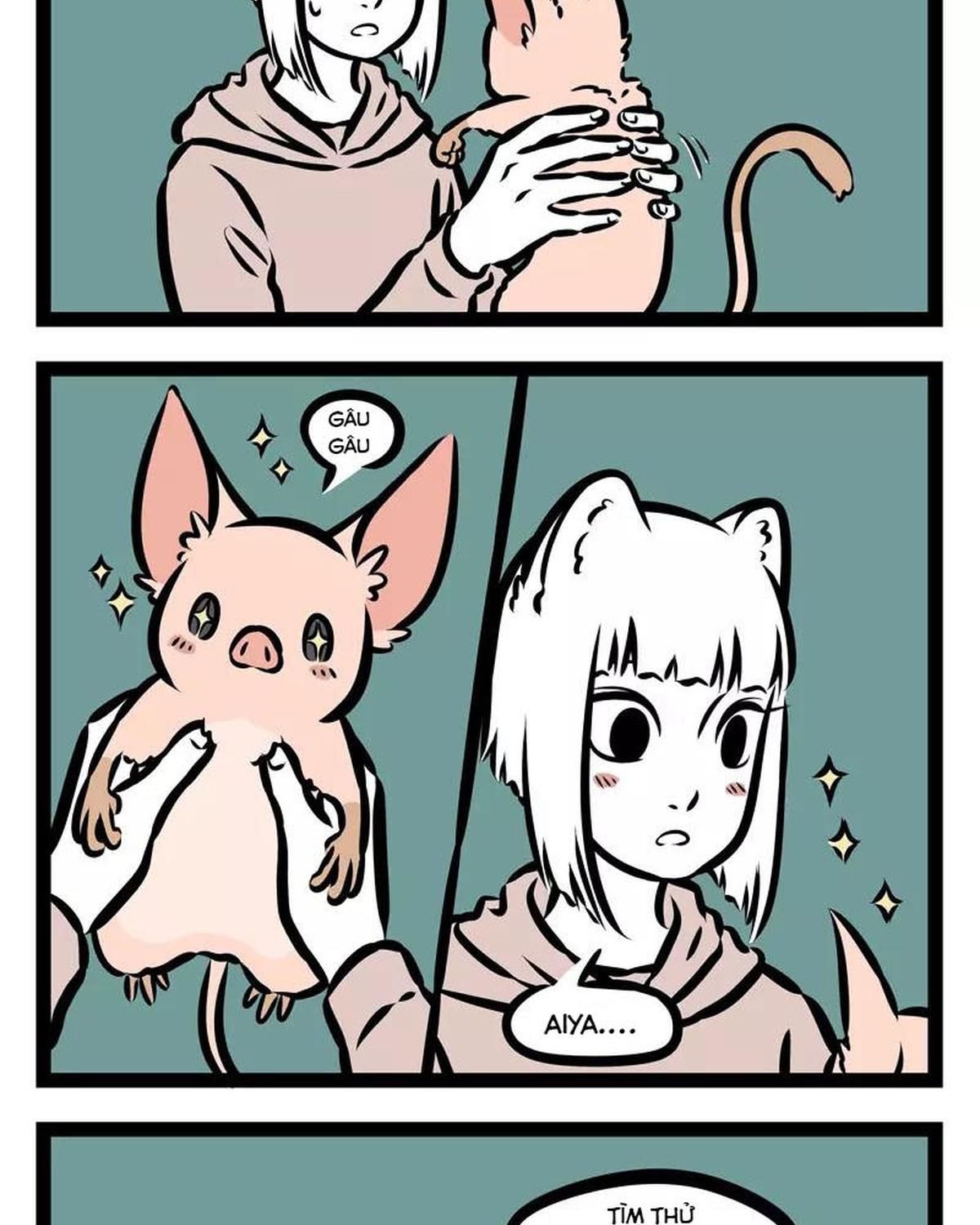 Phi Nhân Chapter 127 - Trang 2