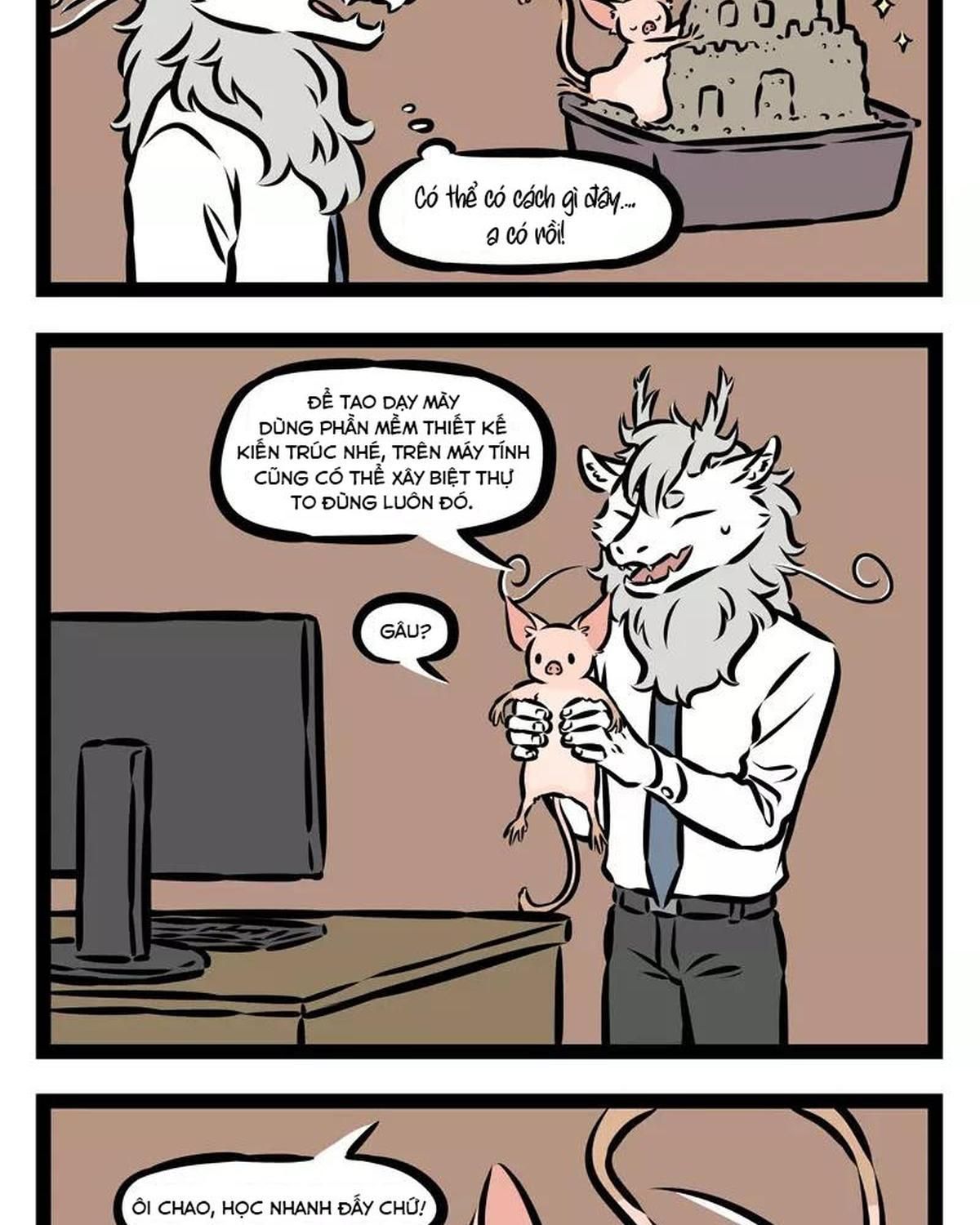 Phi Nhân Chapter 127 - Trang 2