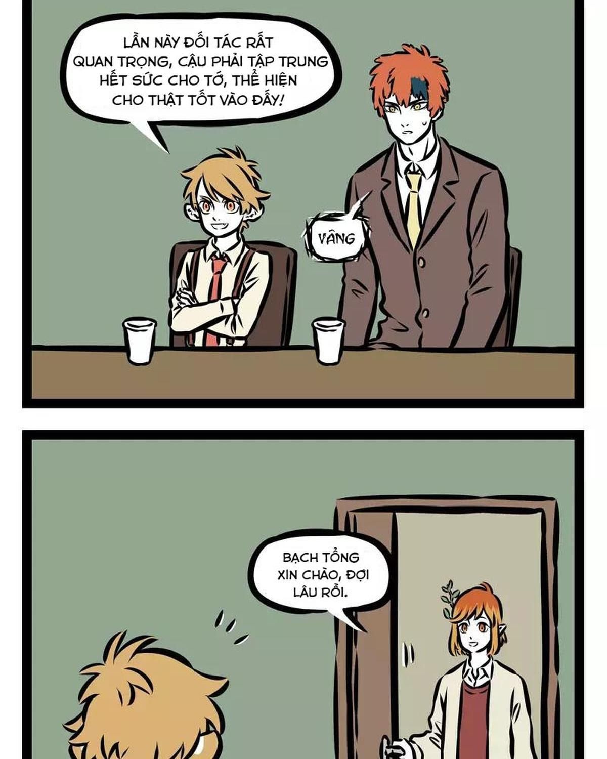 Phi Nhân Chapter 127 - Trang 2