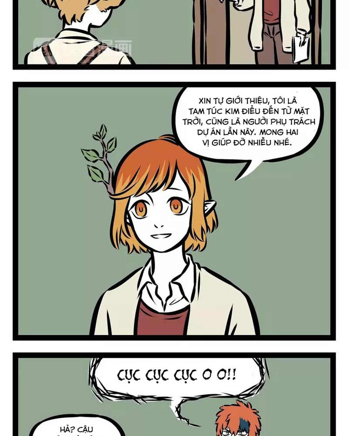 Phi Nhân Chapter 127 - Trang 2