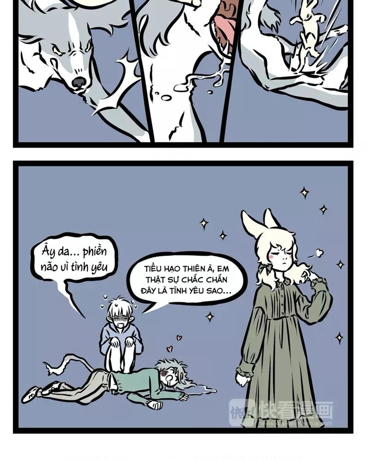 Phi Nhân Chapter 128 - Trang 2