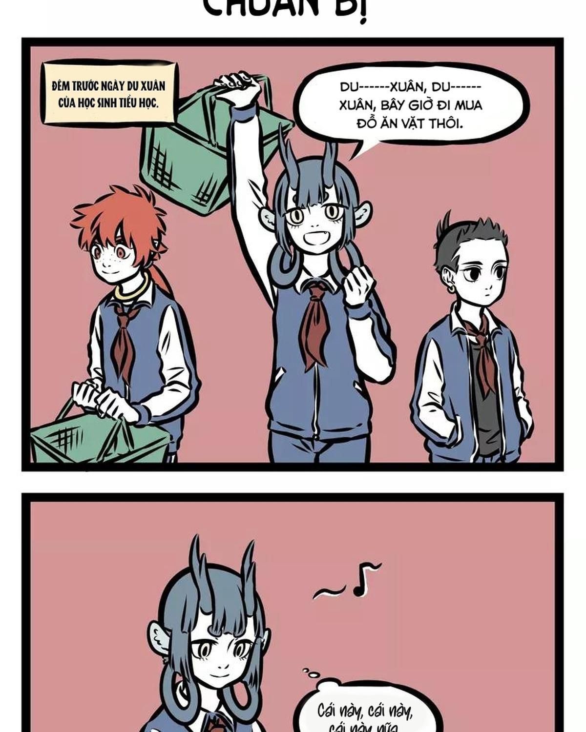 Phi Nhân Chapter 128 - Trang 2