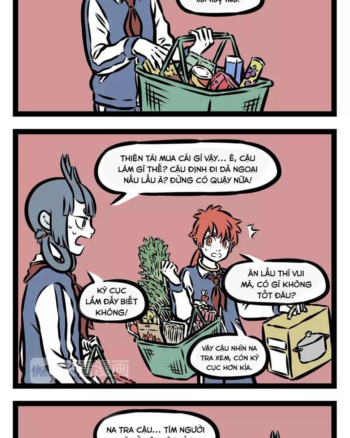 Phi Nhân Chapter 128 - Trang 2