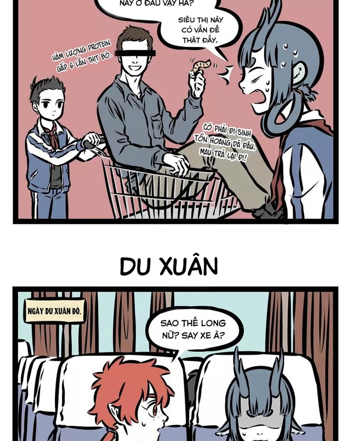 Phi Nhân Chapter 128 - Trang 2