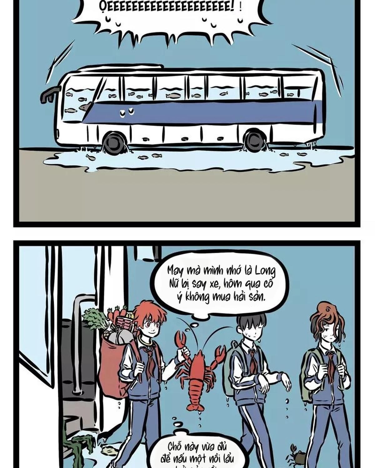 Phi Nhân Chapter 128 - Trang 2