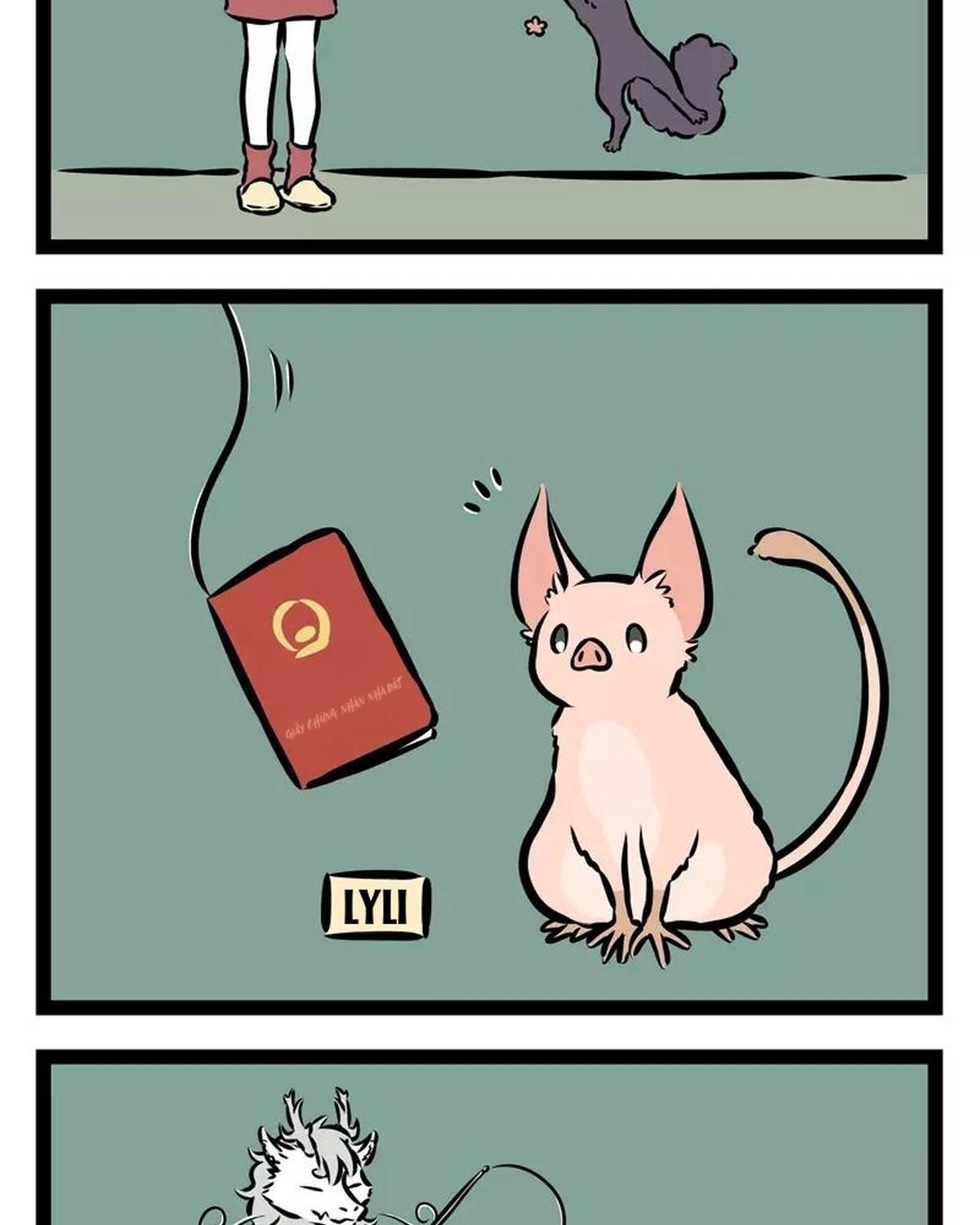 Phi Nhân Chapter 128 - Trang 2